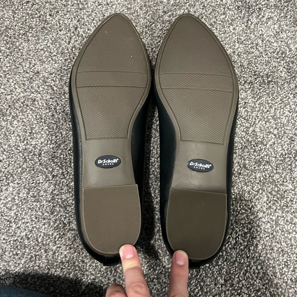 Dr. Scholls Giorgie Memory Foam Flats - Picture 2 of 4